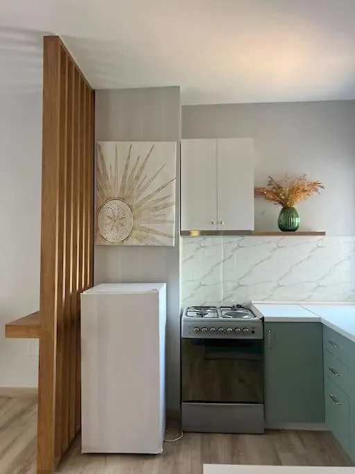 Inizio Apartment شكودر