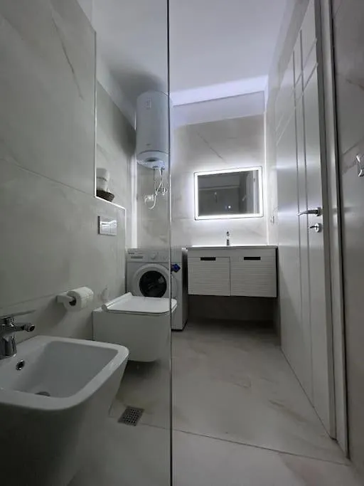 Inizio Apartment شكودر