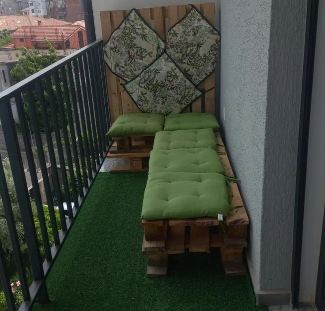 Inizio Apartment شكودر 0*,