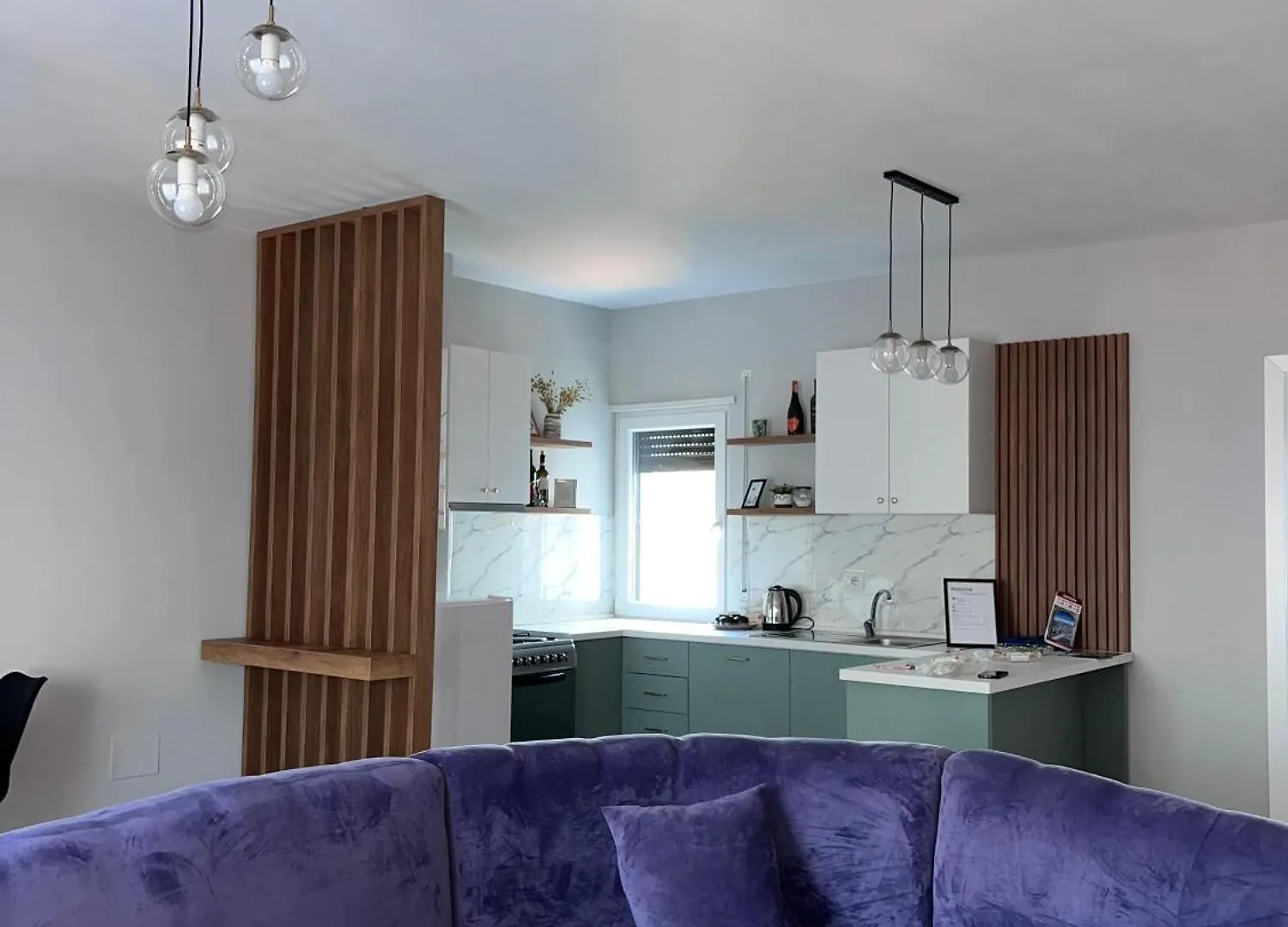 Inizio Apartment شكودر