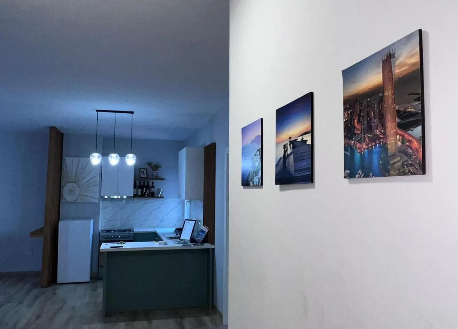 Inizio Apartment شكودر